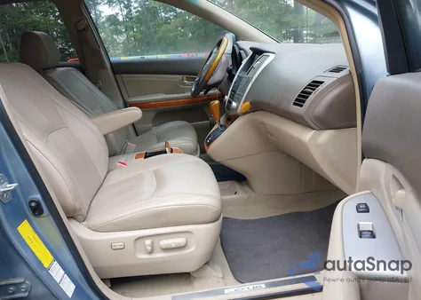 2008 Lexus Rx 350 из США, поврежденный, VIN 2T2HK31UX8C057741